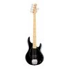 Sterling By Music Man Ray5 Electric 5 String Bass In Black -musical instrument st ray5 b m1