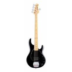 Sterling By Music Man Ray5 Electric 5 String Bass In Black