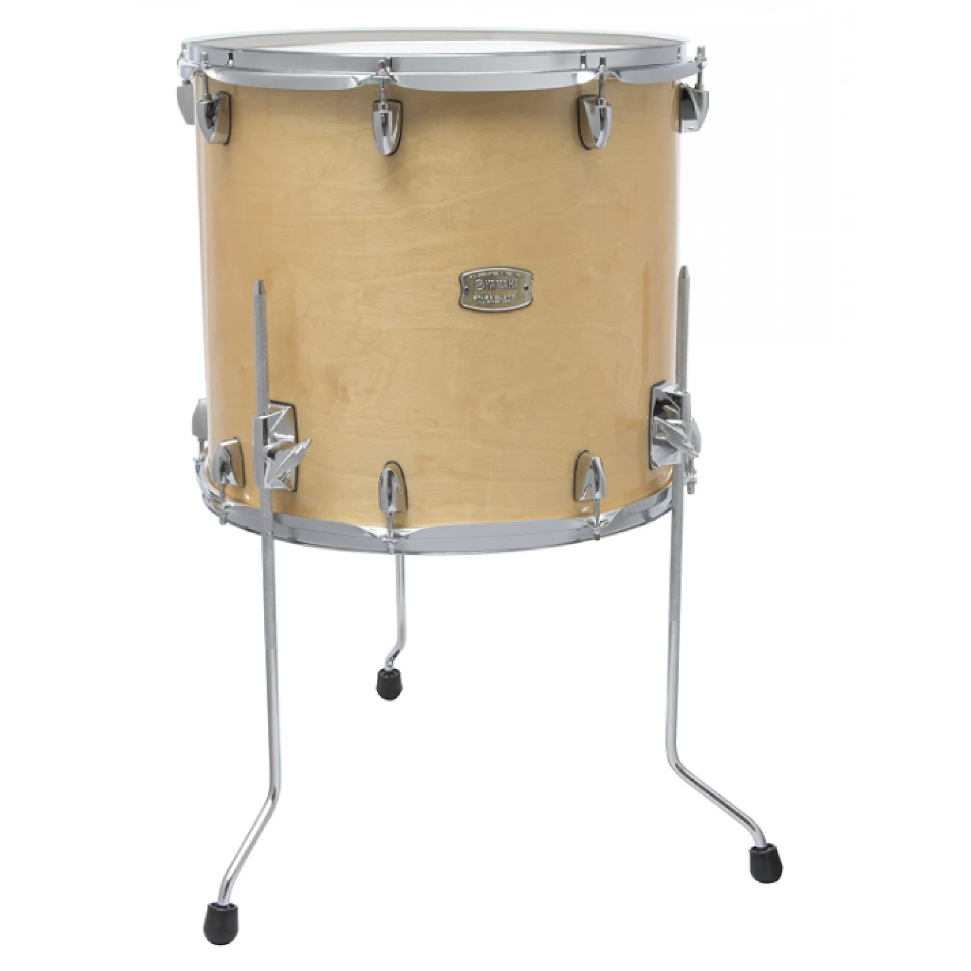 Yamaha Stage Custom Birch 16x15 Floor Tom In Natural Wood