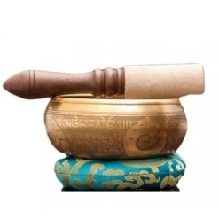 SWP 4" 10cm 300 Gram Brass Singing Bowl