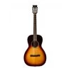 Tasman TA100P-E Parlour Acoustic Electric Guitar With Case 2 Tasman TA100P-E Parlour Acoustic Electric Guitar With Case -musical instrument ta100pe 1