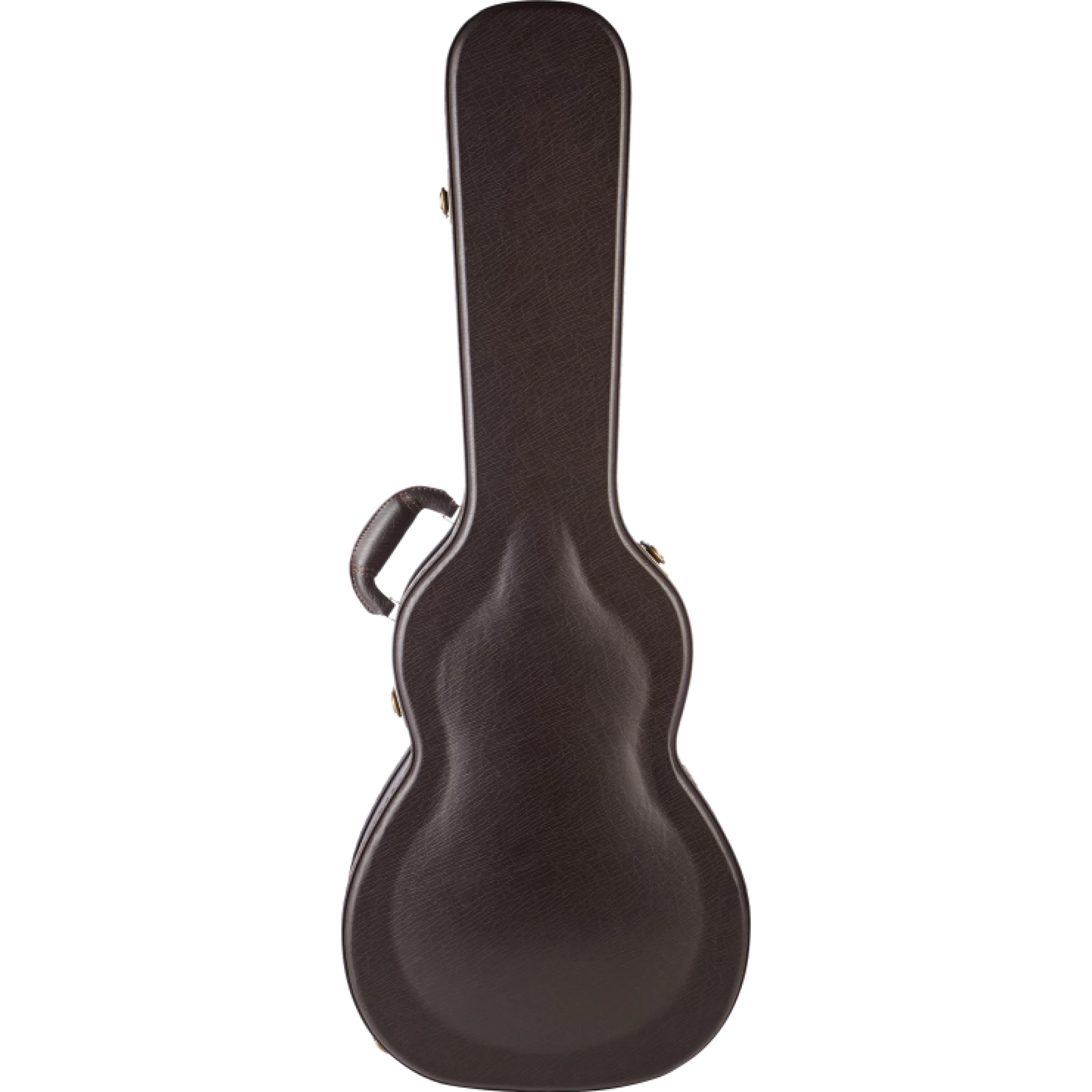 Tasman TA200O-E OM Style Acoustic Electric Guitar W/Case 4 Tasman TA200O-E OM Style Acoustic Electric Guitar W/Case - Image 2