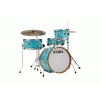 Tama LJK48H4 4pce Club Jam Drum Kit With Hardware In Aqua Blue Wrap 2 Tama LJK48H4 4pce Club Jam Drum Kit With Hardware In Aqua Blue Wrap -musical instrument tama club jam ljk48h4aqb 1