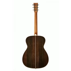 Tasman TA200O-E OM Style Acoustic Electric Guitar W/Case 9 Tasman TA200O-E OM Style Acoustic Electric Guitar W/Case -musical instrument tas ta200oe 3