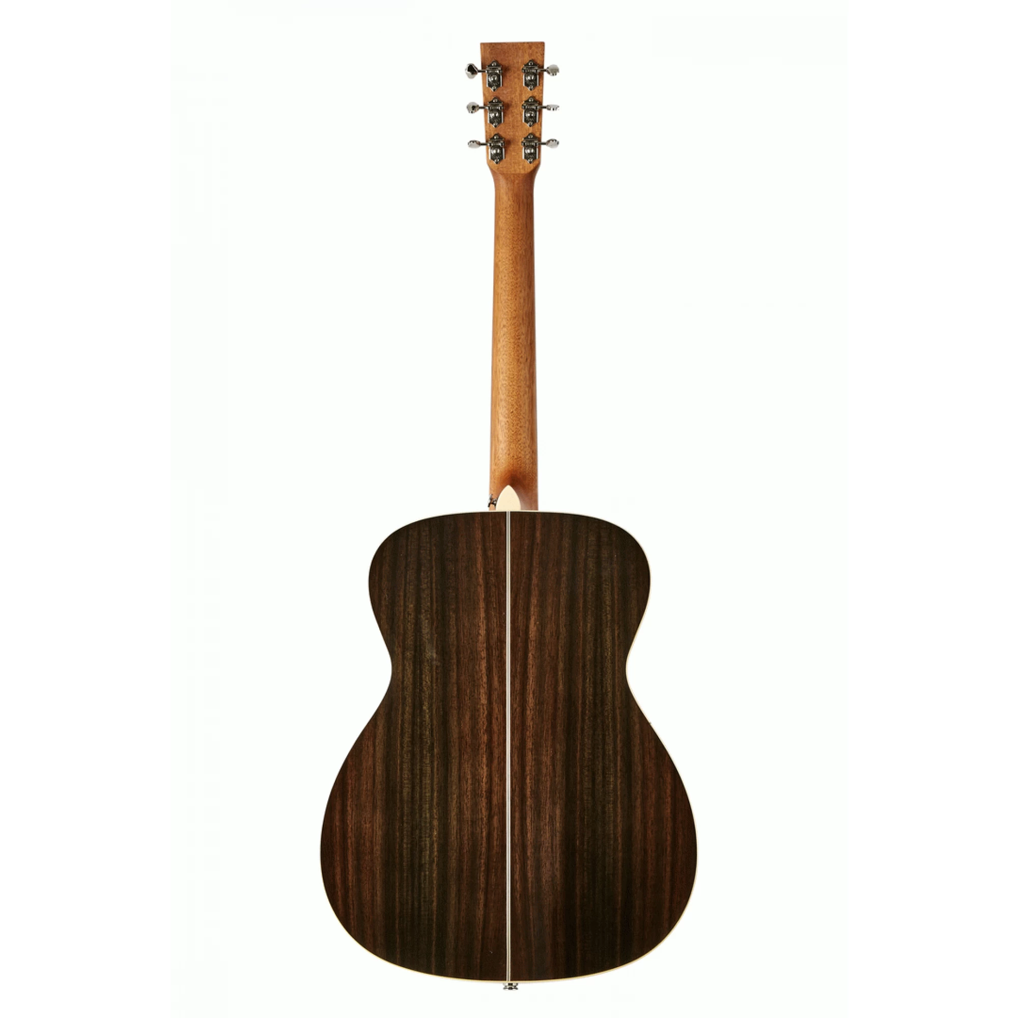 Tasman TA200O-E OM Style Acoustic Electric Guitar W/Case 5 Tasman TA200O-E OM Style Acoustic Electric Guitar W/Case - Image 3