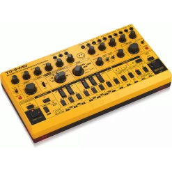 Behringer TD3MOAM Modded Out Analog Bass Synth -musical instrument td3moam 3