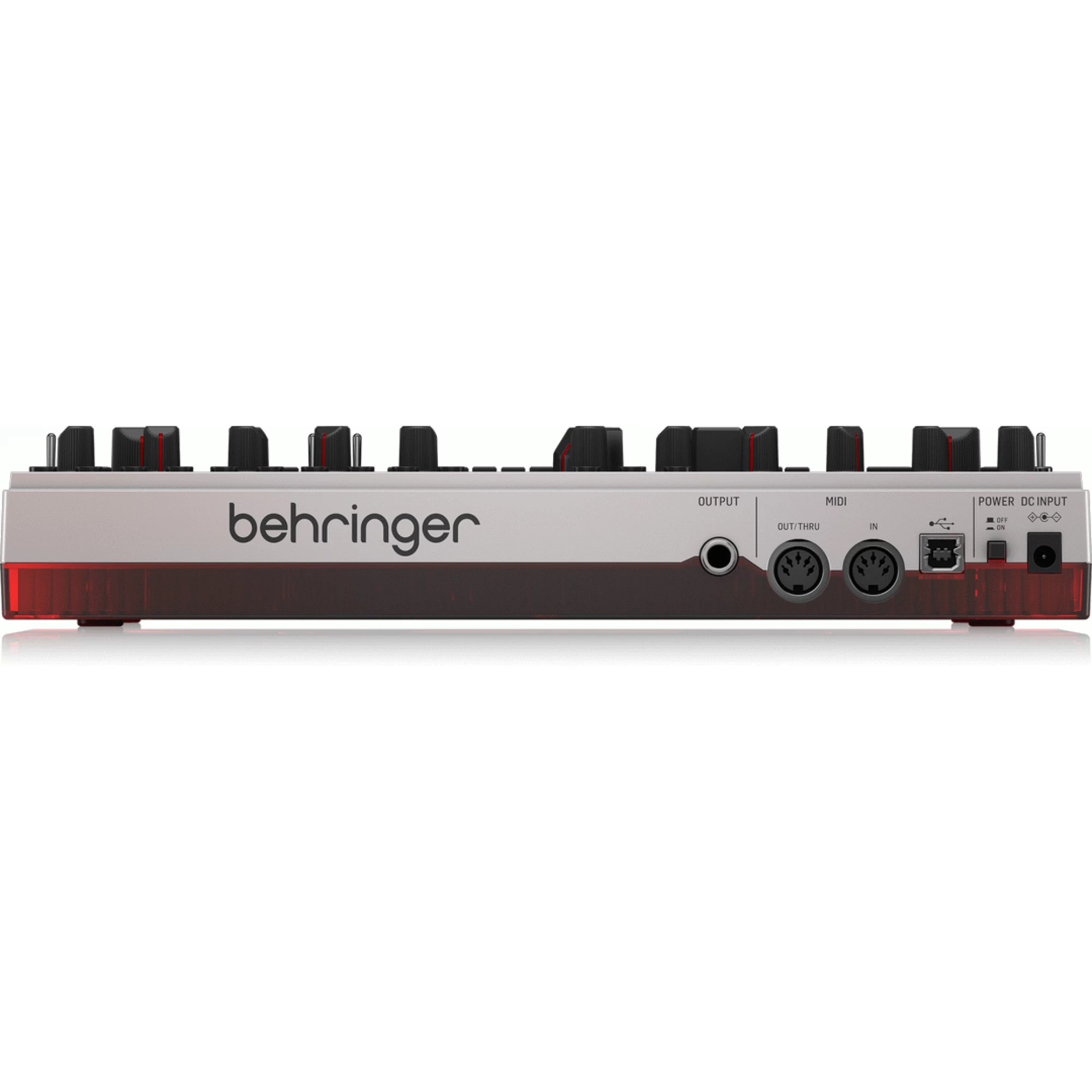 Behringer TD3MOSR Modded Out Analog Bass Synth 6 Behringer TD3MOSR Modded Out Analog Bass Synth - Image 4