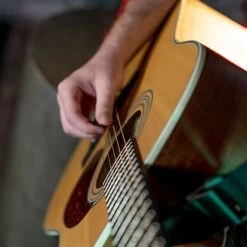 Cort Earth 70 Acoustic Guitar Pack -musical instrument thumb earth70odsc09991 420x420