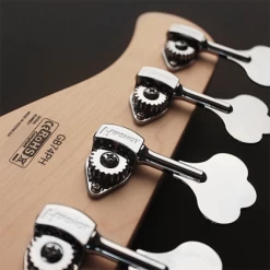 Cort GB74 Electric Bass In Lake Placid Blue -musical instrument thumb gb74gig500px13 420x420