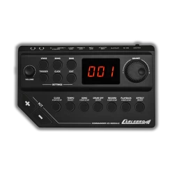 Carlsbro CSD35M Mesh Electronic Drum Kit 8 Carlsbro CSD35M Mesh Electronic Drum Kit -musical instrument tiny 2 csd25m module
