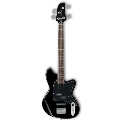 Ibanez Talman TMB30 BK Bass Guitar In Black