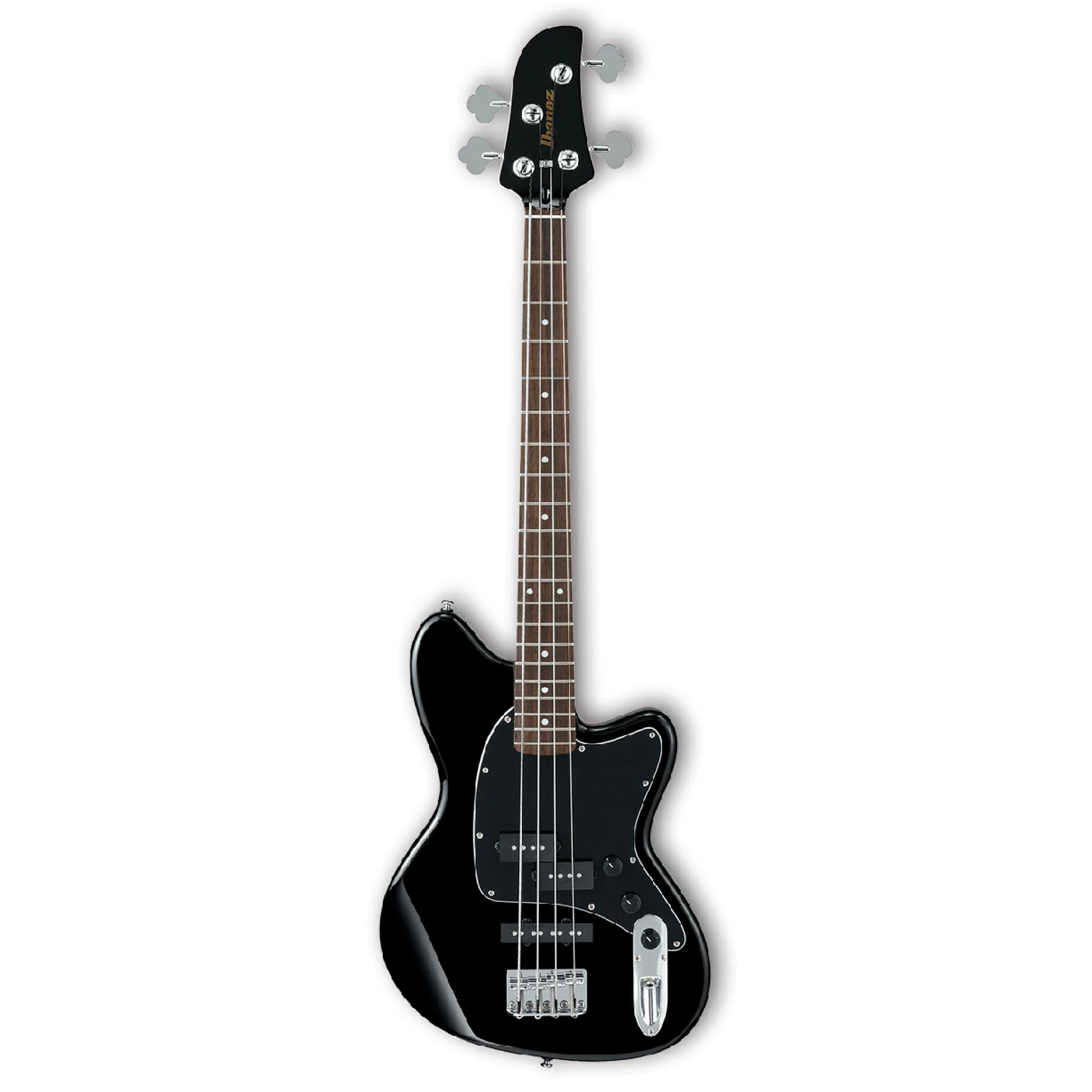 Ibanez Talman TMB30 BK Bass Guitar In Black 3 Ibanez Talman TMB30 BK Bass Guitar In Black