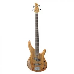 Yamaha TRBX174EW Exotic Wood 4 String Bass - Natural