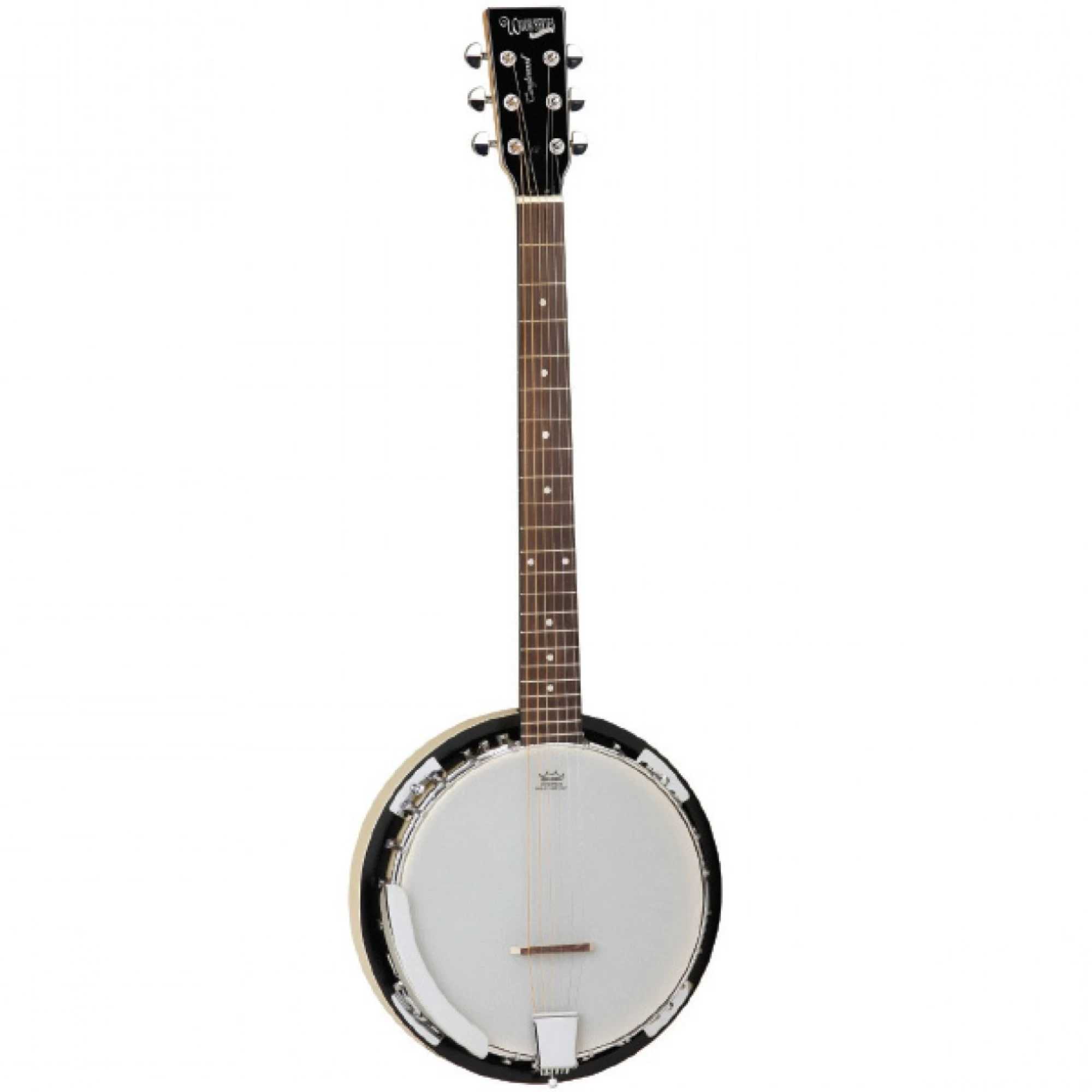 Tanglewood TWB18-M Union Six String Banjo 3 Tanglewood TWB18-M Union Six String Banjo