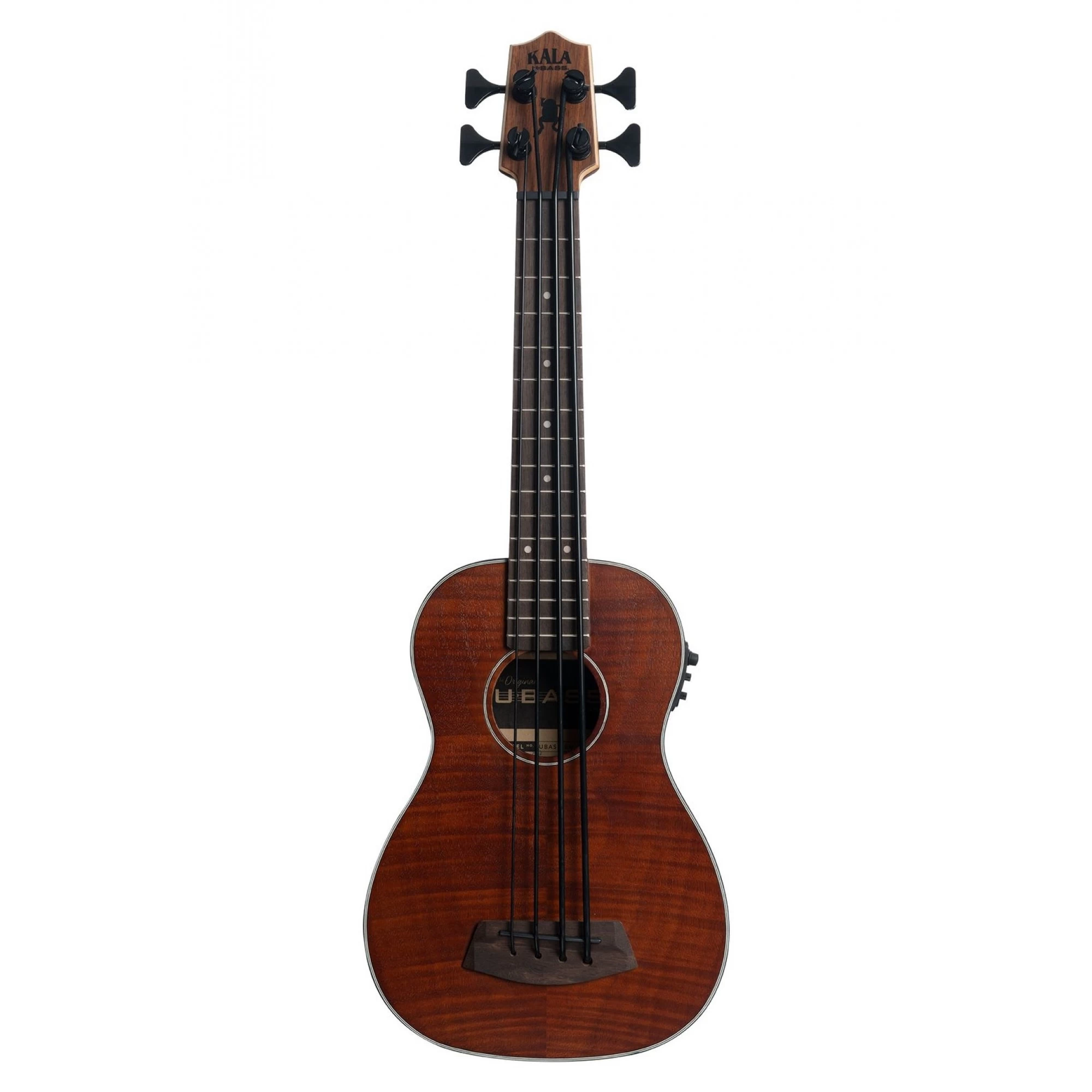 Kala Ubass Exotic Mahogany L/h 3 Kala Ubass Exotic Mahogany L/h