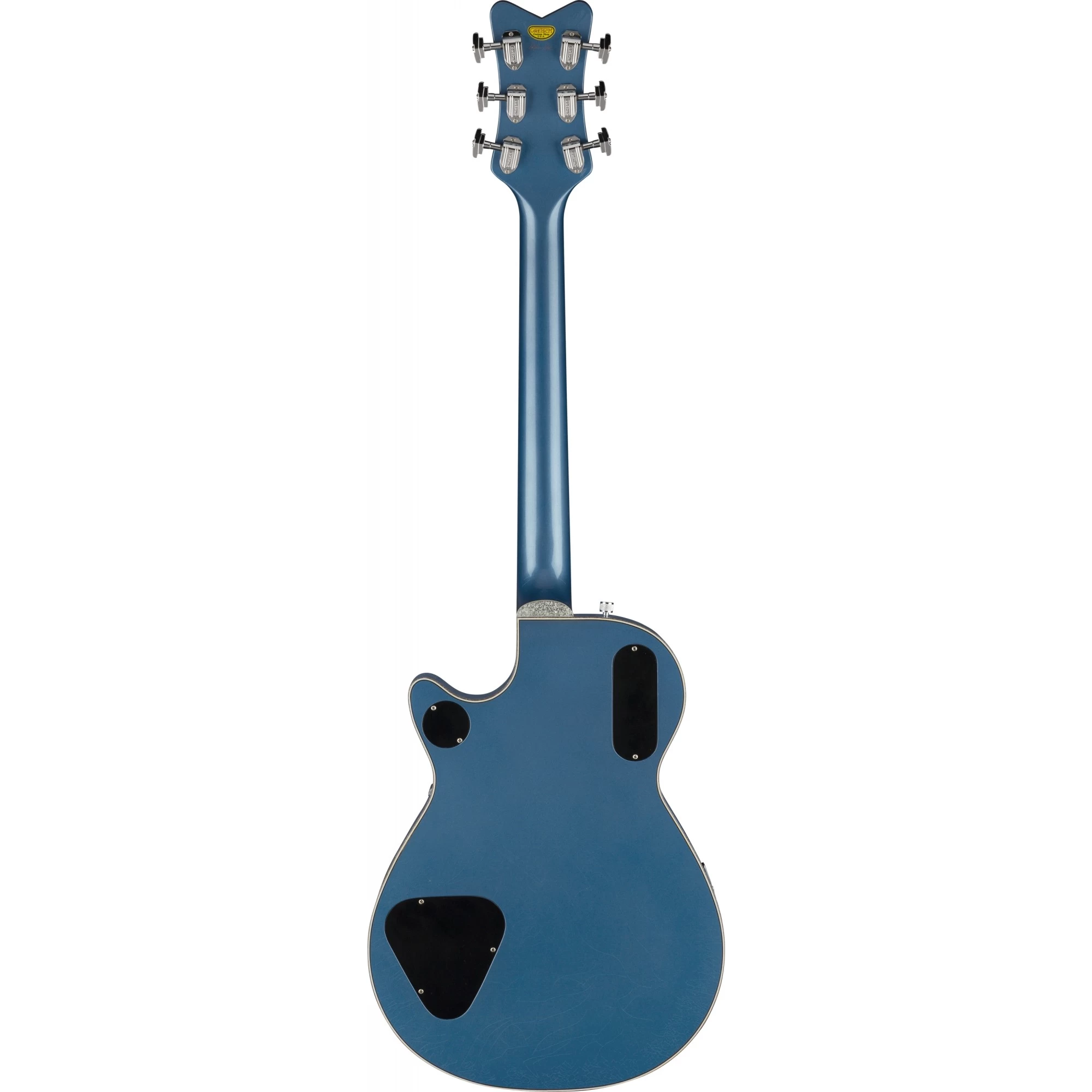 Gretsch Custom Shop Masterbuilt G6134CS-59 Penguin In Lake Placid Blue Closet Classic Relic 4 Gretsch Custom Shop Masterbuilt G6134CS-59 Penguin In Lake Placid Blue Closet Classic Relic - Image 2