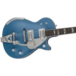 Gretsch Custom Shop Masterbuilt G6134CS-59 Penguin In Lake Placid Blue Closet Classic Relic 16 Gretsch Custom Shop Masterbuilt G6134CS-59 Penguin In Lake Placid Blue Closet Classic Relic -musical instrument uc21042131 9252003930 gcs ins cbr 1 nr