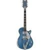 Gretsch Custom Shop Masterbuilt G6134CS-59 Penguin In Lake Placid Blue Closet Classic Relic -musical instrument uc21042131 9252003930 gcs ins frt 1 rr
