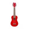 Ashton UKE110 Ukulele With Bag In Red 2 Ashton UKE110 Ukulele With Bag In Red -musical instrument uke110rd