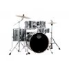 Mapex Venus 5 Pce 22" Euro Size Drum Kit In Steel Blue Metallic -musical instrument ve5294ftvc