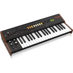 Behringer Vocoder VC340 Analog Synthesizer And Vocoder -musical instrument vocoder vc340 p0cqp left l