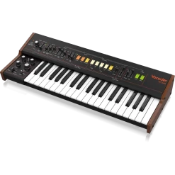 Behringer Vocoder VC340 Analog Synthesizer And Vocoder -musical instrument vocoder vc340 p0cqp right l