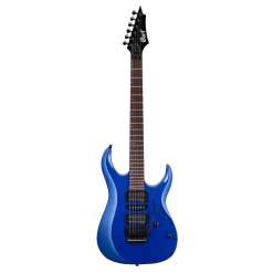 Cort X250 Electric Guitar In Kona Blue