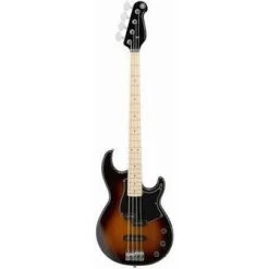Yamaha BB434MTBS Electric Bass In Tobacco Brown Sunburst