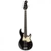 Yamaha BB435 5-String Bass Guitar In Black -musical instrument yam bb435