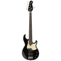 Yamaha BB435 5-String Bass Guitar In Black
