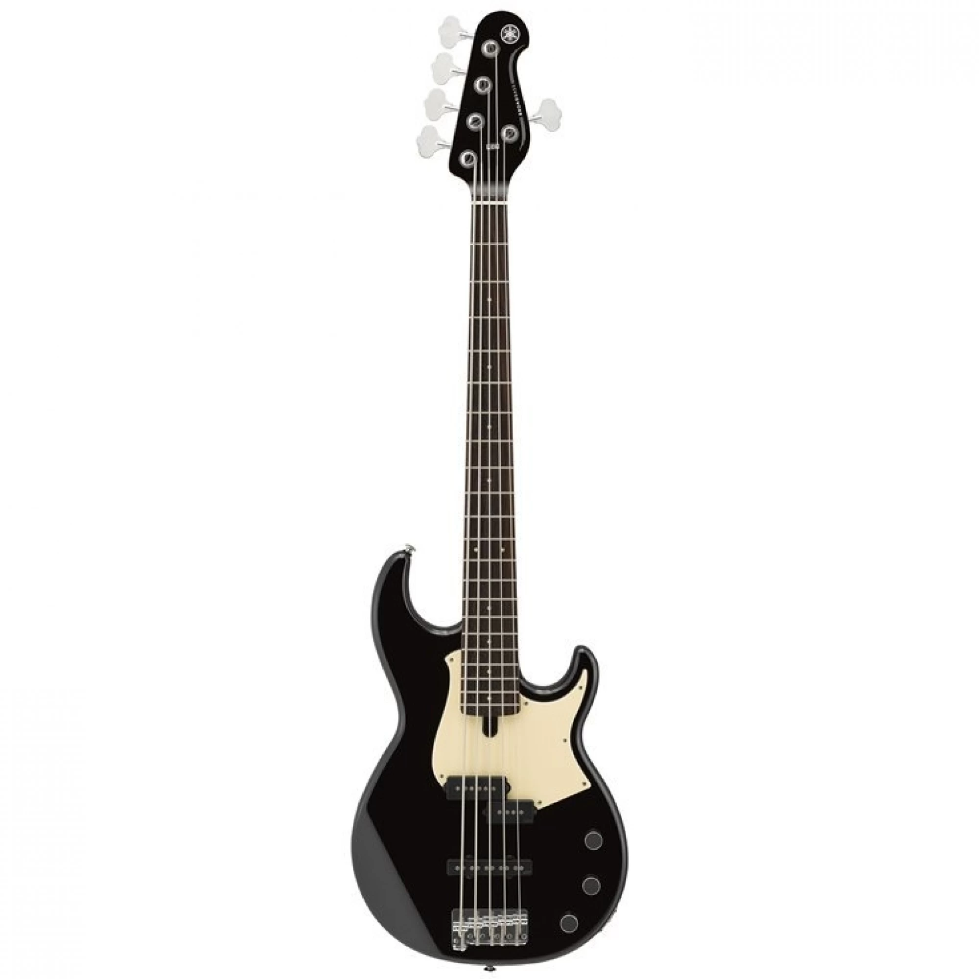 Yamaha BB435 5-String Bass Guitar In Black 3 Yamaha BB435 5-String Bass Guitar In Black