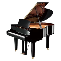 Yamaha CX3 Grand Piano In Polished Ebony
