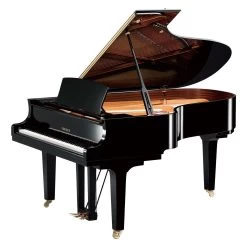 Yamaha CX5 Grand Piano In Polished Ebony