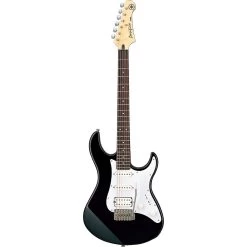 Yamaha PAC012 Electric Guitar In Black
