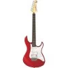 Yamaha PAC012 Electric Guitar In Red Metallic -musical instrument yam pac012 red