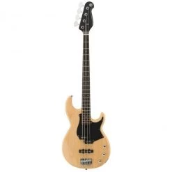 Yamaha BB234YNS Electric Bass Guitar In Yellow Natural Satin