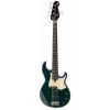 Yamaha BB435TB Electric Bass In Teal Blue -musical instrument yamaha bb435tb