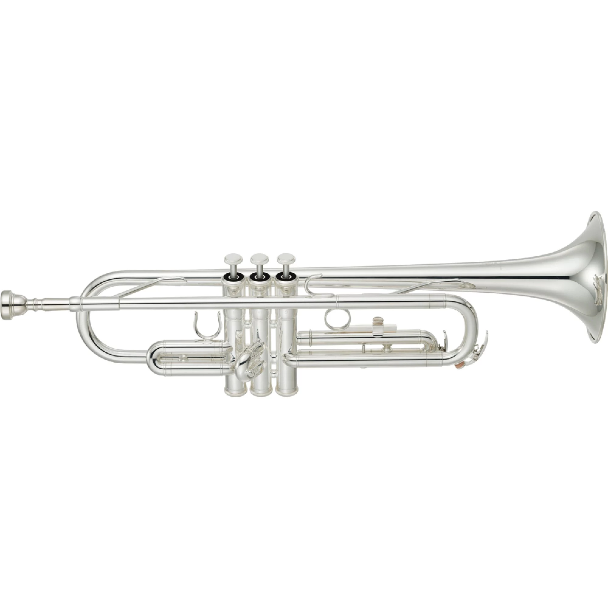 Yamaha YTR-2330S Student Bb Trumpet Silver 3 Yamaha YTR-2330S Student Bb Trumpet Silver