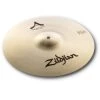 Zildjian A0134 14" A Series New Beat Hihat Cymbal - Top 1 Zildjian A0134 14" A Series New Beat Hihat Cymbal - Top -musical instrument za0134