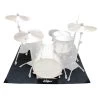 Zildjian Gig Rug Drum Rug - 168 X 137cm -musical instrument zazgigrug