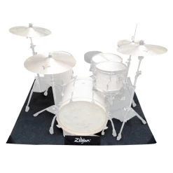 Zildjian Gig Rug Drum Rug - 168 X 137cm