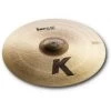 Zildjian K0727 16" K Zildjian Sweet Hihat Cymbal - Top -musical instrument zk0727