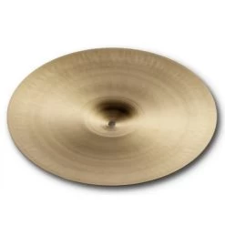 Zildjian K0928 16" K Light Hihat Cymbal - Bottom
