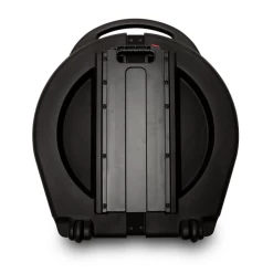 Zildjian 24" Rolling Cymbal Vault Case -musical instrument zrcv24 zildjian rolling cymbal vault back 2