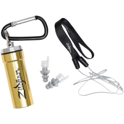Zildjian Standard Fit Hi Fi Earplugs -musical instrument zxep0012 product 02